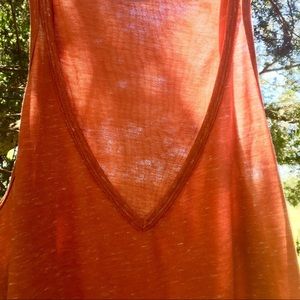 Victoria’s Secret Sport Mesh Front Tank